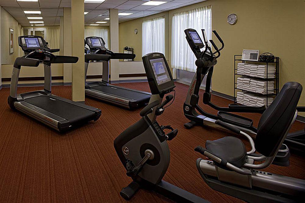 Hyatt Place Milford/New Haven Facilidades foto